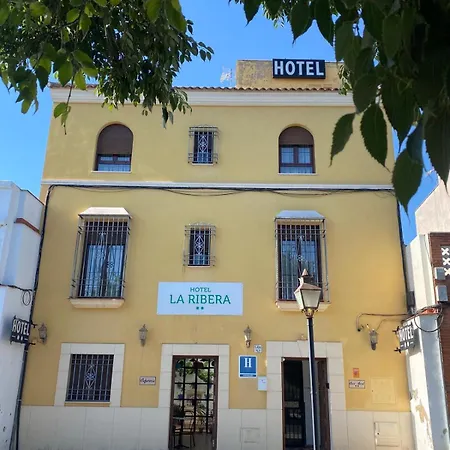 La Ribera Hotel Kordoba