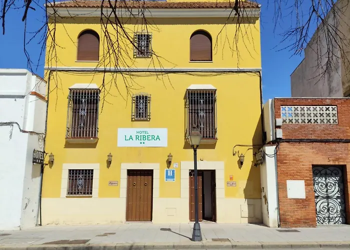Hotel La Ribera
