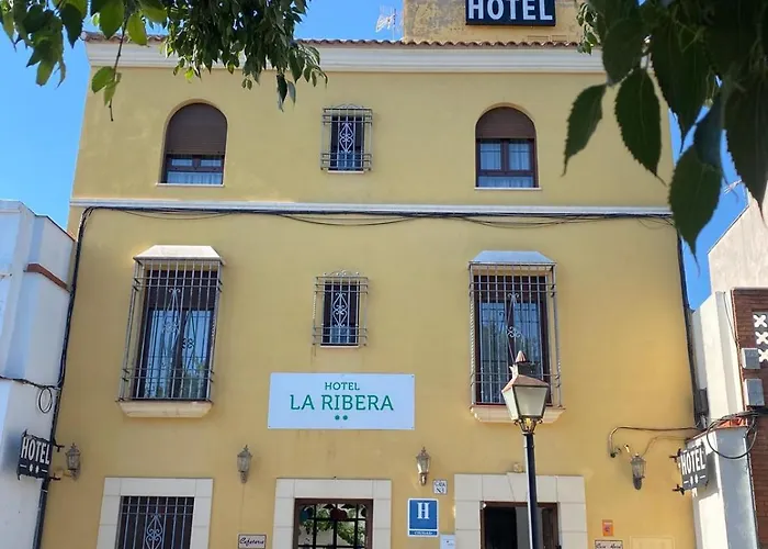 La Ribera Hotel Córdoba